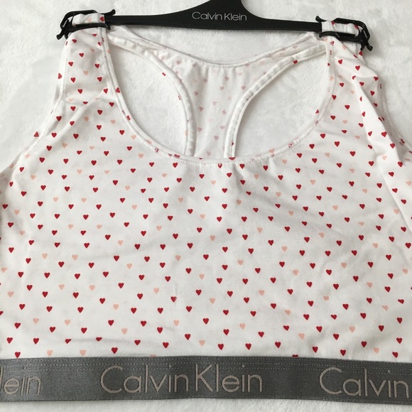 Calvin Klein Underwear Other - NWT Calvin Klein Radiant Racerback Bralette